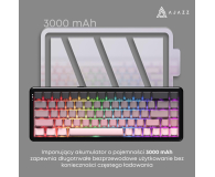 Ajazz AK680 MAX (8+8K) Magnetic Switch Side Character Gradient Pin - 1536361 - zdjęcie 8